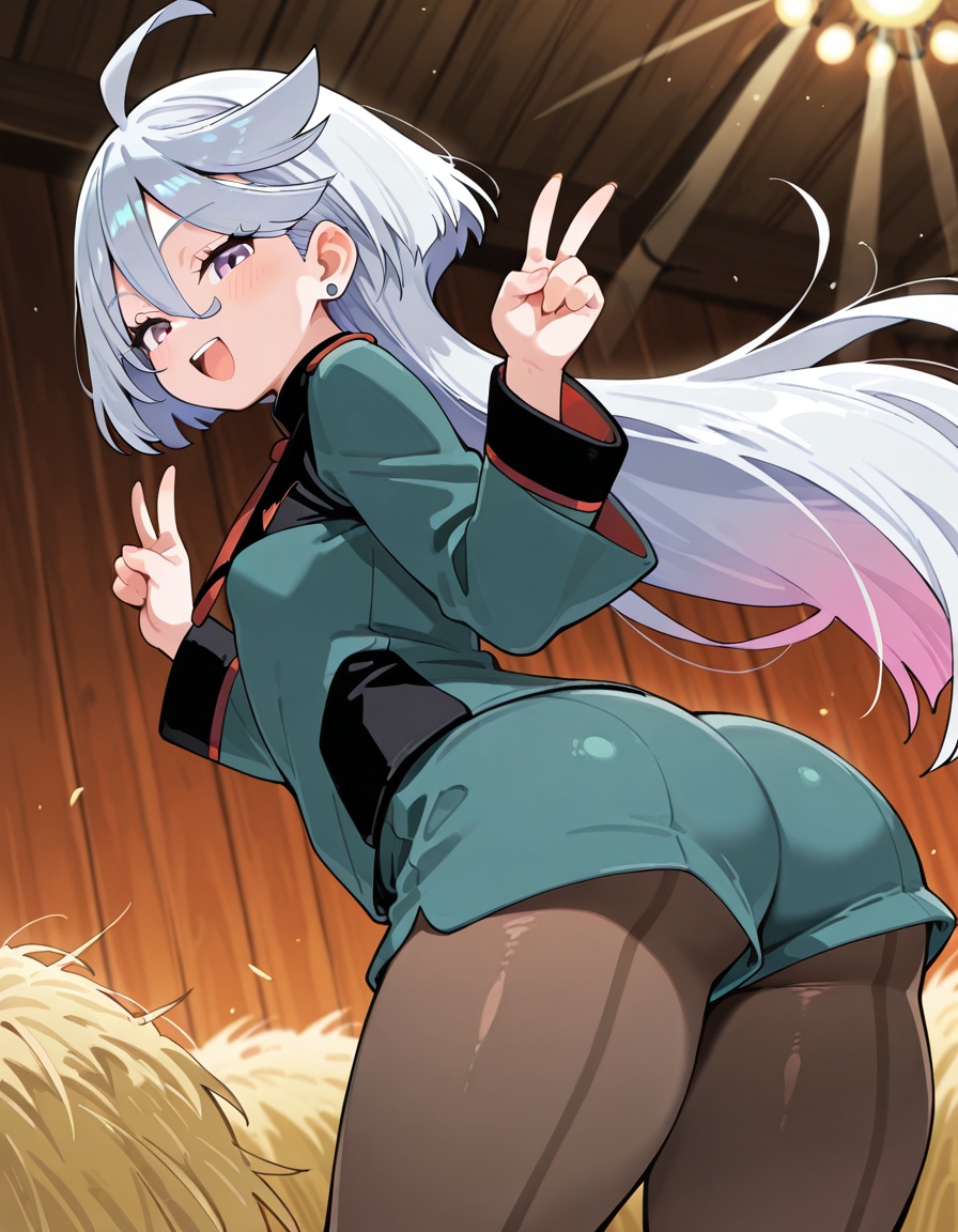 06枚目 【二次】水星の魔女ミオリネレンブラン画像【エロ】 その50