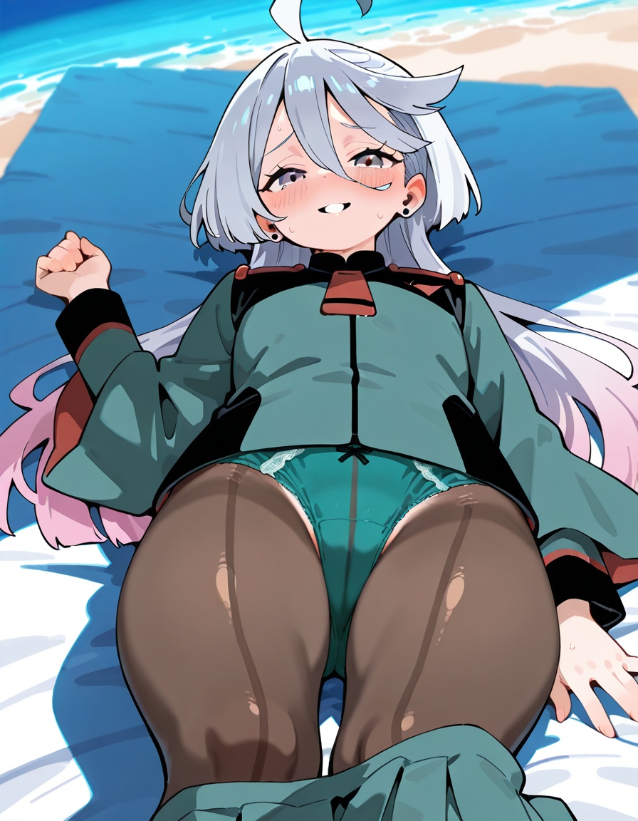 05枚目 【二次】水星の魔女ミオリネレンブラン画像【エロ】 その50