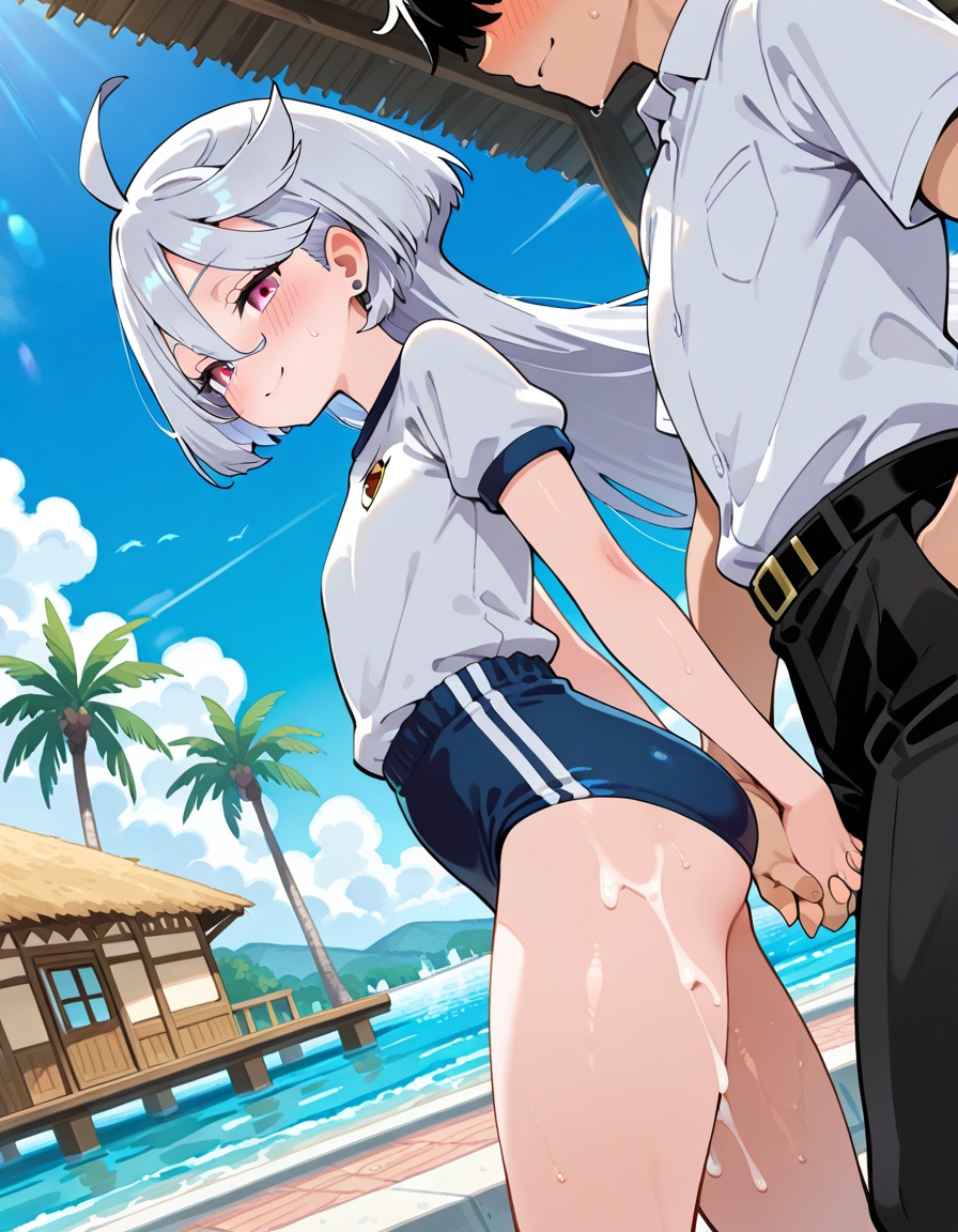 10枚目 【二次】水星の魔女ミオリネレンブラン画像【エロ】 その51