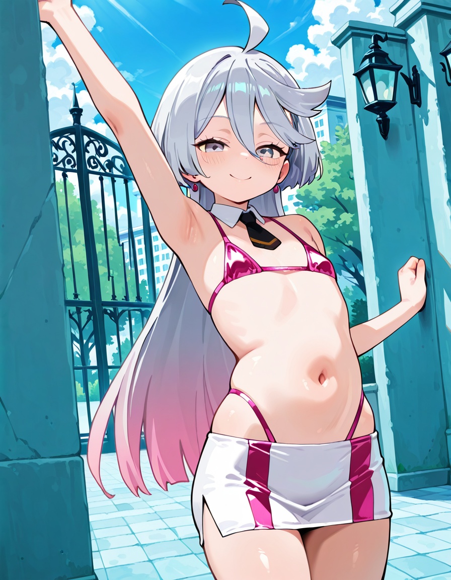 18枚目 【二次】水星の魔女ミオリネレンブラン画像【エロ】 その52
