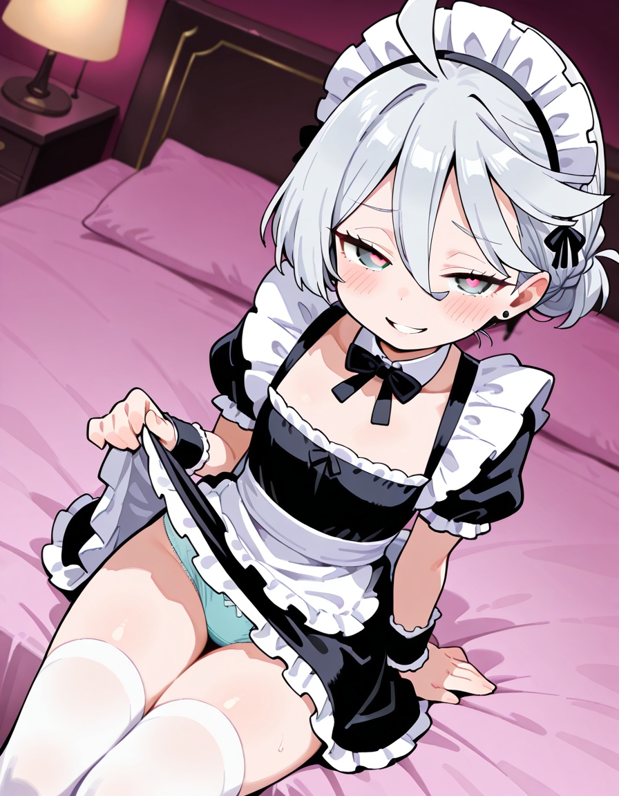 17枚目 【二次】水星の魔女ミオリネレンブラン画像【エロ】 その52