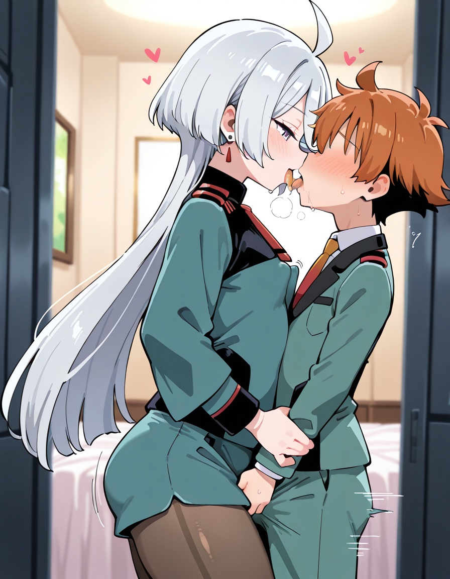 16枚目 【二次】水星の魔女ミオリネレンブラン画像【エロ】 その52