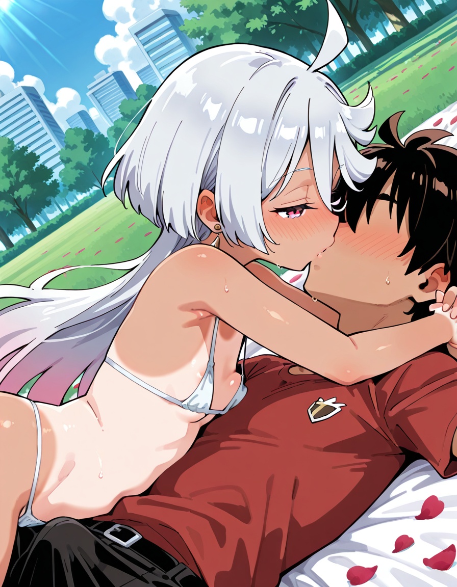 15枚目 【二次】水星の魔女ミオリネレンブラン画像【エロ】 その52
