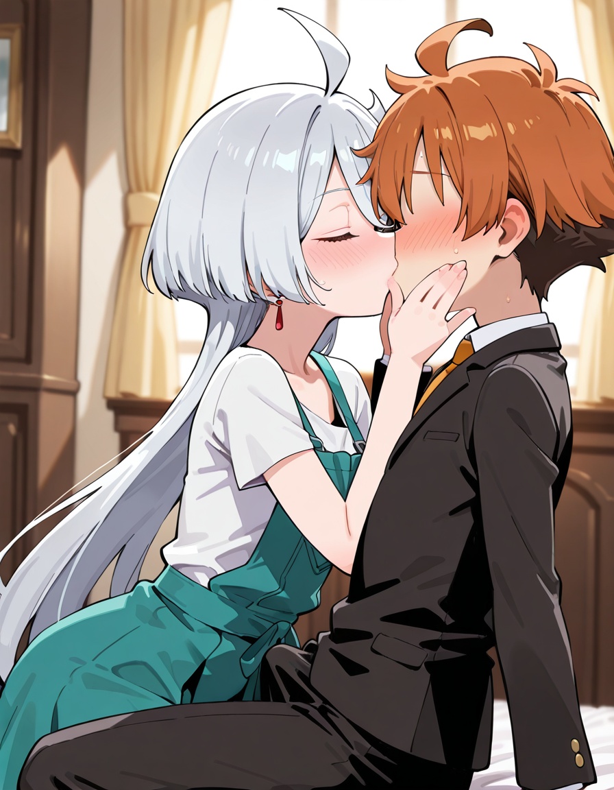 11枚目 【二次】水星の魔女ミオリネレンブラン画像【エロ】 その52