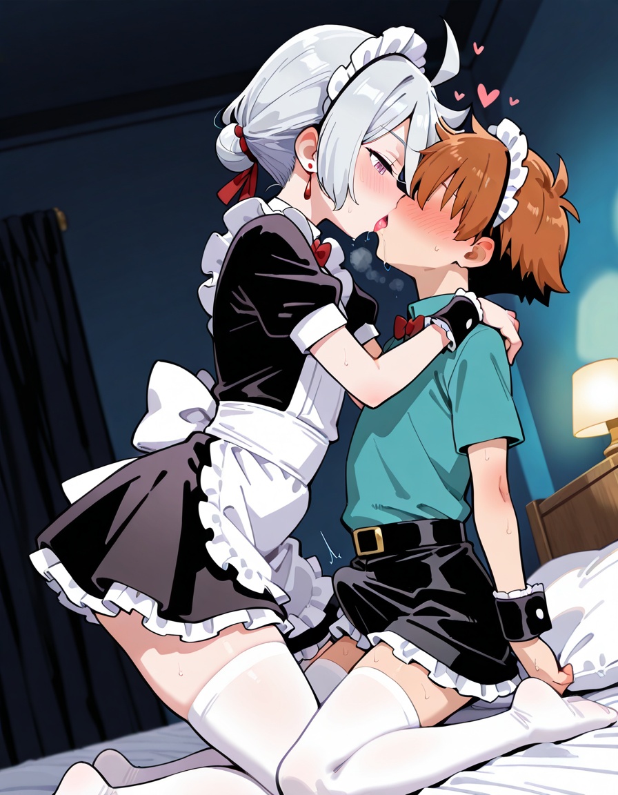 19枚目 【二次】水星の魔女ミオリネレンブラン画像【エロ】 その53