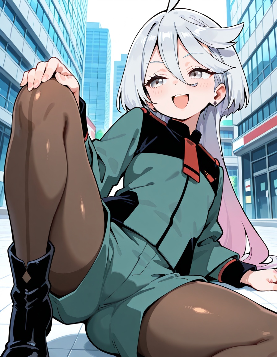 18枚目 【二次】水星の魔女ミオリネレンブラン画像【エロ】 その53