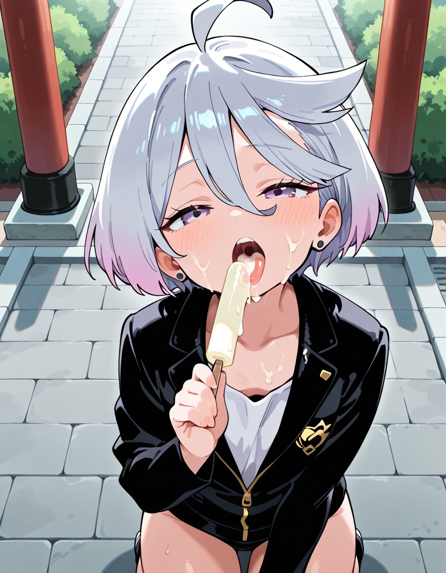 13枚目 【二次】水星の魔女ミオリネレンブラン画像【エロ】 その53