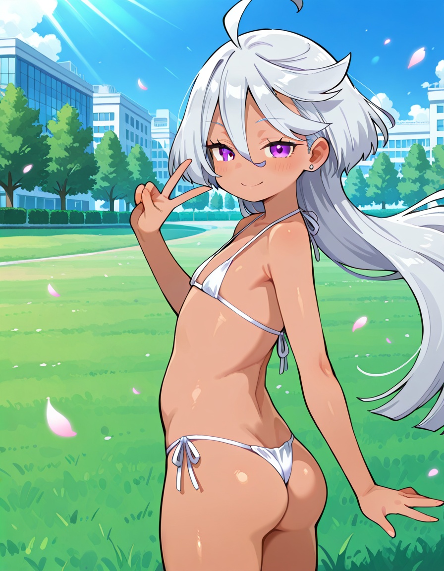 05枚目 【二次】水星の魔女ミオリネレンブラン画像【エロ】 その54