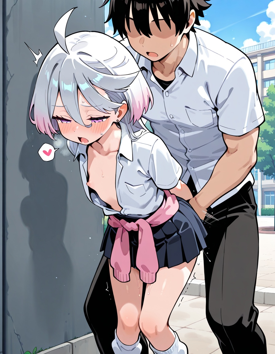 13枚目 【二次】水星の魔女ミオリネレンブラン画像【エロ】 その55