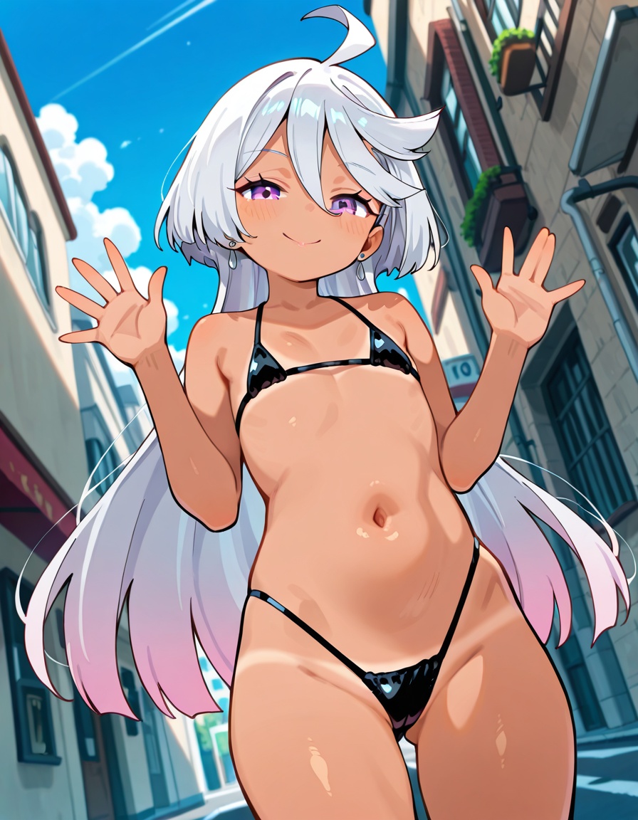 10枚目 【二次】水星の魔女ミオリネレンブラン画像【エロ】 その55