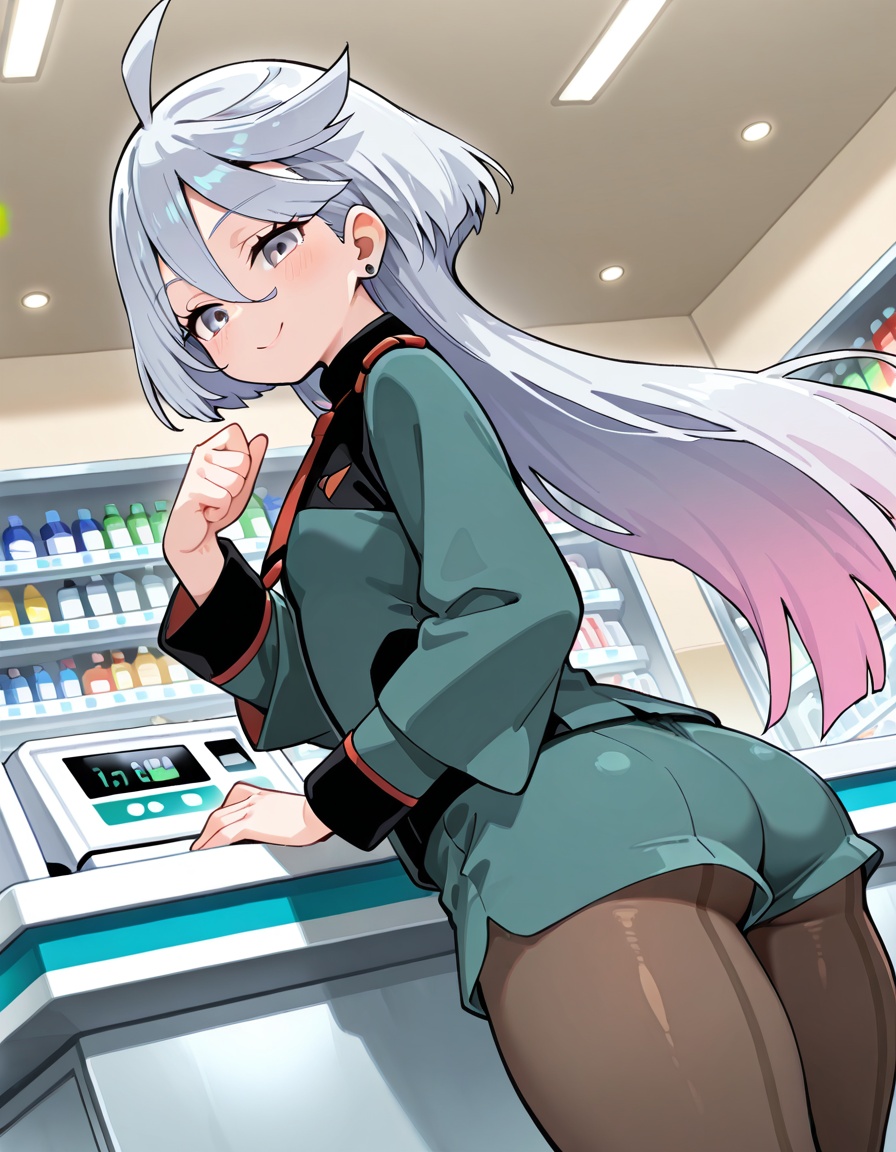 03枚目 【二次】水星の魔女ミオリネレンブラン画像【エロ】 その55