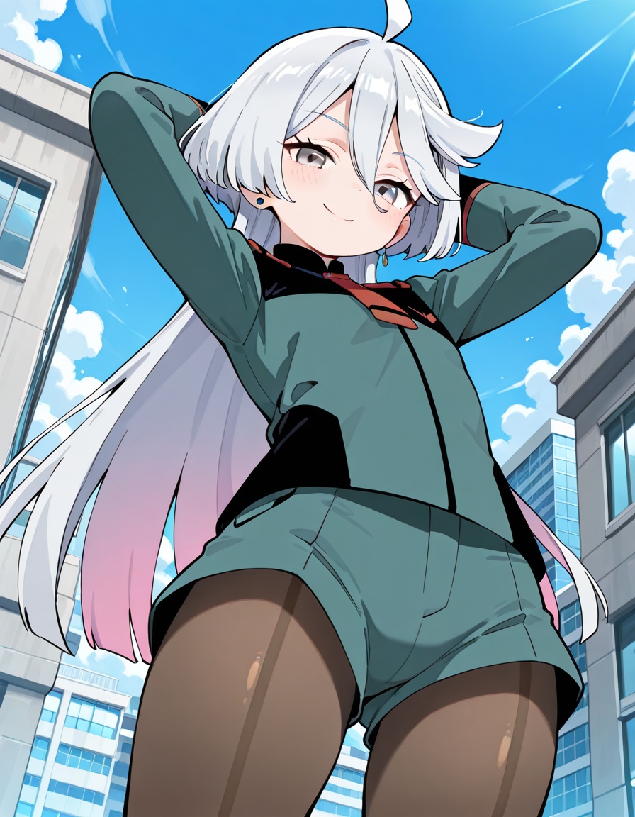 08枚目 【二次】水星の魔女ミオリネレンブラン画像【エロ】 その56